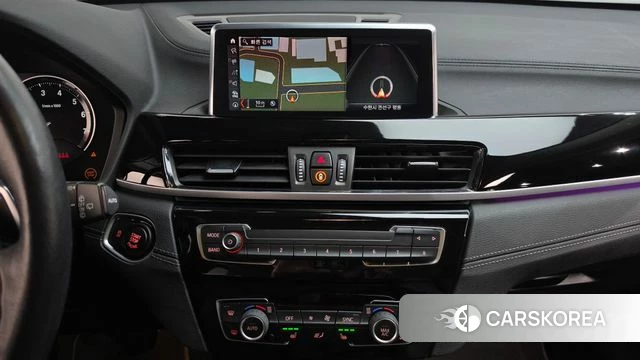 BMW X1 (F48) 2021 Серый из Кореи, фото 4