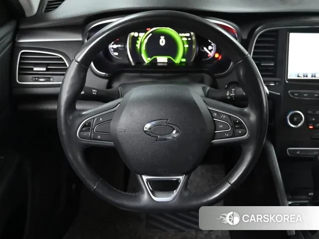 Renault Korea (Samsung) SM6 2019 Белый из Кореи, фото 4