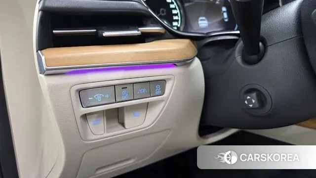 Genesis G80 (RG3) 2020 Синий из Кореи, фото 4