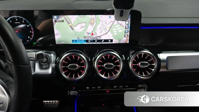 Mercedes-Benz GLB-Class X247 2021 Белый из Кореи, фото 4