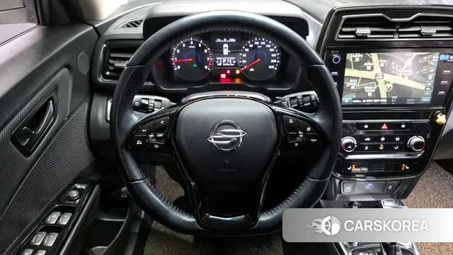 Ssangyong Berry New Tivoli 2021 Белый из Кореи, фото 4