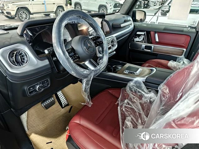 Mercedes-Benz G-class 2025 Зеленый из Китая, фото 4