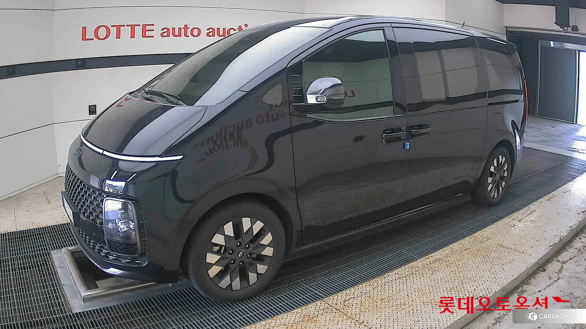 Hyundai Staria Lounge 2022 Другое из Кореи, фото 4