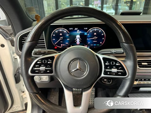 Mercedes-Benz GLS - Class X167 2020 Белый из Кореи, фото 4