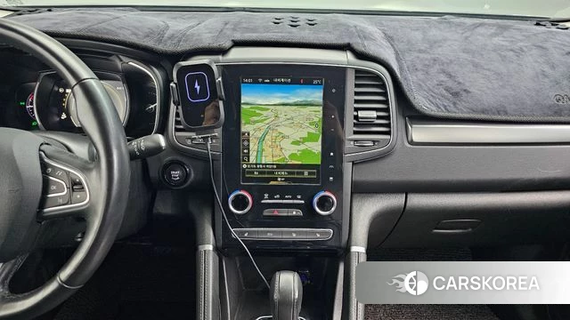 Renault Korea (Samsung) The New QM6 2021 Серый из Кореи, фото 4