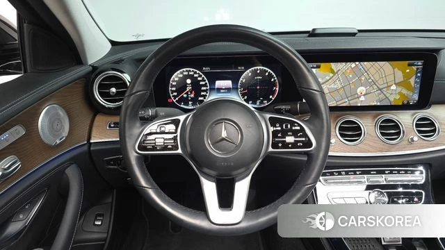 Mercedes-Benz E-Class W213 2020 Черный из Кореи, фото 4