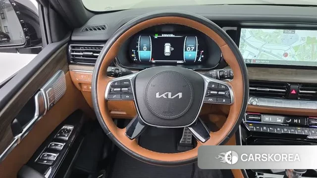 Kia Mohave Master 2022 Черный из Кореи, фото 4