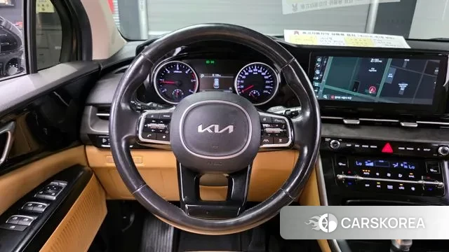 Kia Carnival 4th generation 2022 Серый из Кореи, фото 4