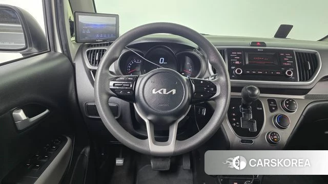Kia The New Ray 2021 Белый из Кореи, фото 4