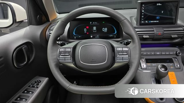 Hyundai Casper 2024 Белый из Кореи, фото 4