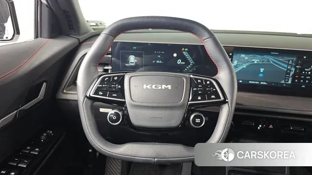 Ssangyong Actian 2nd Generation 2024 Белый из Кореи, фото 4