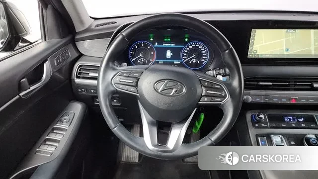 Hyundai Palisade 2021 Черный из Кореи, фото 4