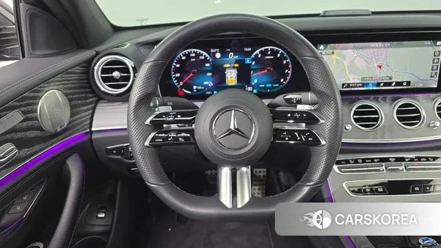 Mercedes-Benz E-Class W213 2022 Серый из Кореи, фото 4