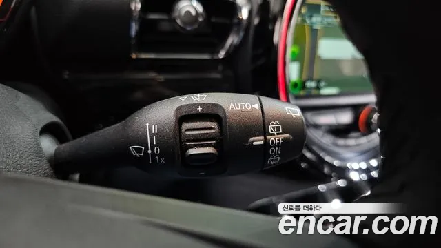 Mini Cooper Clubman 2018 Черный из Кореи, фото 4