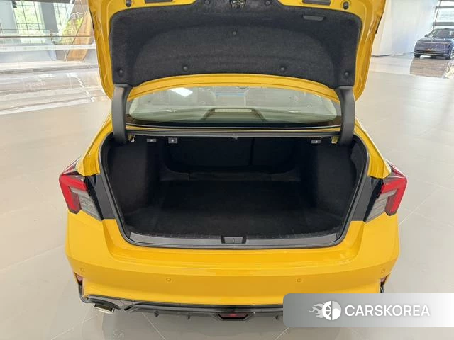 Honda Style 2021 Желтый из Китая, фото 4