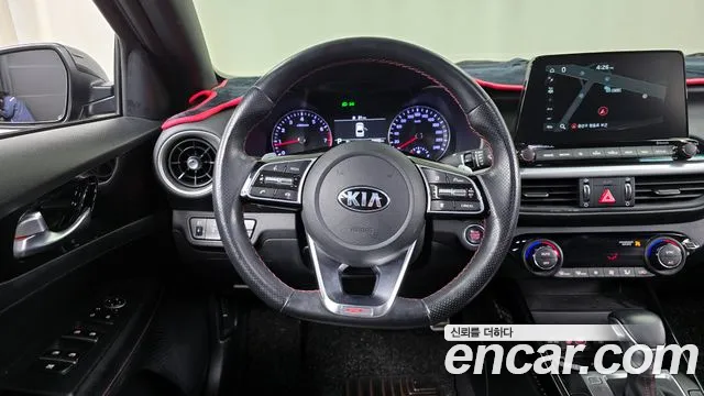Kia Come New K3 2019 Серый из Кореи, фото 4