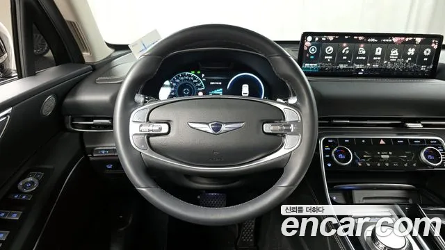 Genesis GV80 id 2597663 из Кореи 4