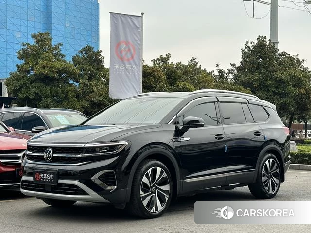 Volkswagen Lanjing 2024 Черный из Китая, фото 4