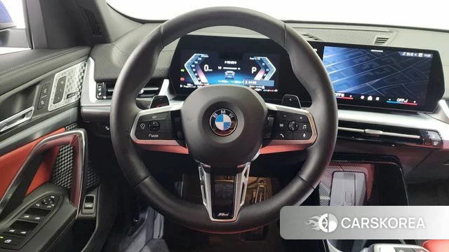 BMW X2 (U10) 2025 Синий из Кореи, фото 4