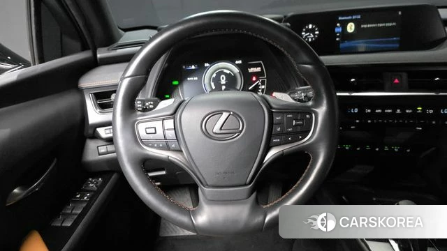 Lexus UX300e 2022 Серый из Кореи, фото 4
