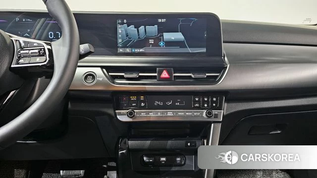 Kia The New Seltos 2024 Белый из Кореи, фото 4