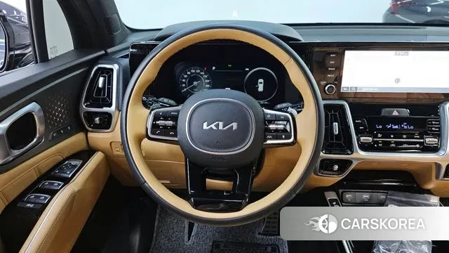Kia Sorento 4th Generation 2021 Серый из Кореи, фото 4
