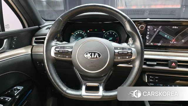 Kia K5 3rd generation 2020 Белый из Кореи, фото 4