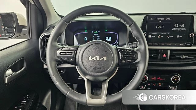 Kia The New Morning (JA) 2025 Жемчужный цвет из Кореи, фото 4
