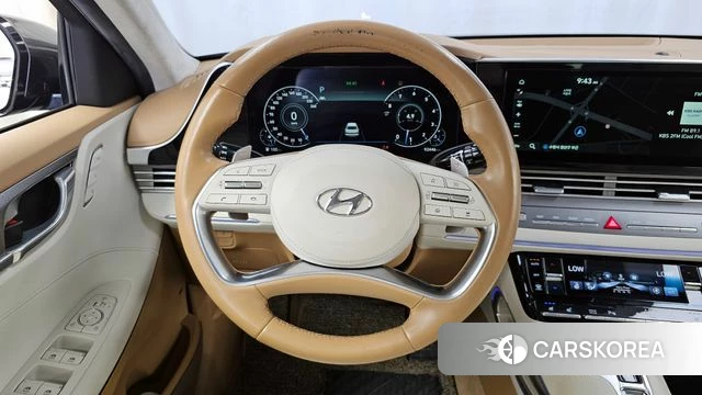 Hyundai The New Grandeur IG id 3942307 из Кореи 4