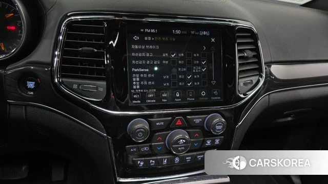 Jeep Grand Cherokee 2019 Белый из Кореи, фото 4