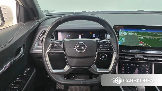 Ssangyong Torres 2022 Белый из Кореи, фото 4