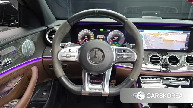 Mercedes-Benz E-Class W213 2019 Белый из Кореи, фото 4