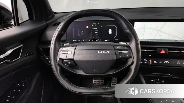 Kia The New Sportage 5th Generation 2025 Серый из Кореи, фото 4