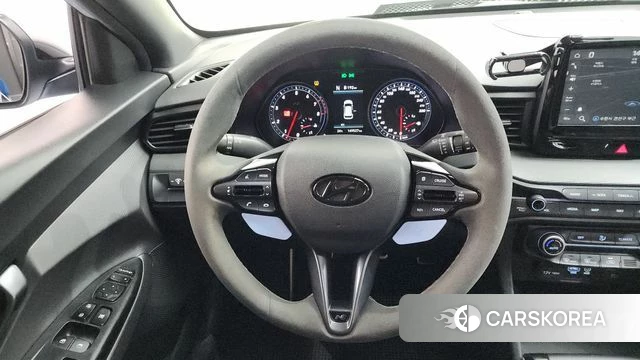 Hyundai Veloster (JS) 2018 Небесно-голубой из Кореи, фото 4