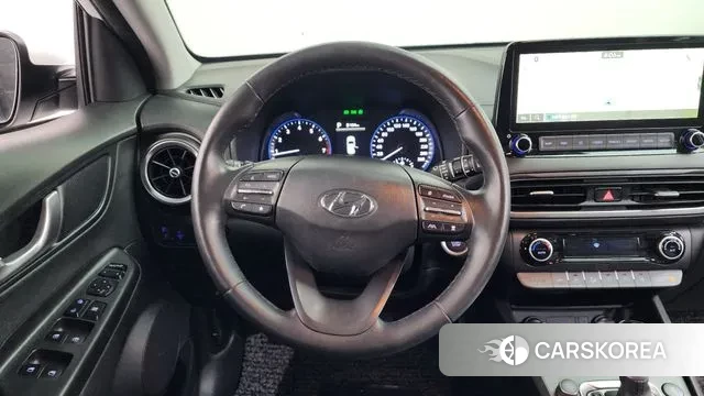 Hyundai The New Kona 2020 Белый из Кореи, фото 4