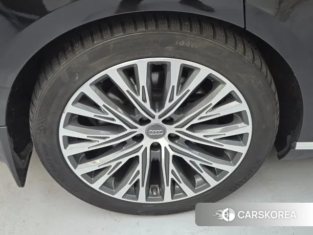 Audi A8 (D5) 2020 Черный из Кореи, фото 4