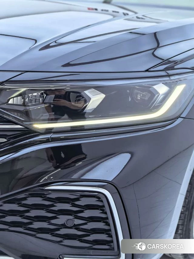 Volkswagen Passat 2024 Черный из Китая, фото 4