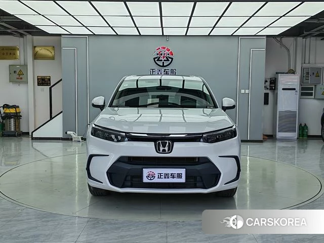 Honda Hao Ying 2024 Белый из Китая, фото 4