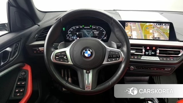 BMW 2 Series Gran Coupe (F44) 2023 Черный из Кореи, фото 4