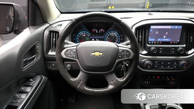 Chevrolet (GM Daewoo) Colorado 2020 Серый из Кореи, фото 4