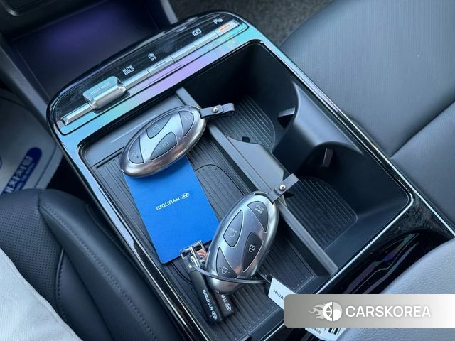 Hyundai The New Tucson (NX4) 2024 Белый из Кореи, фото 4