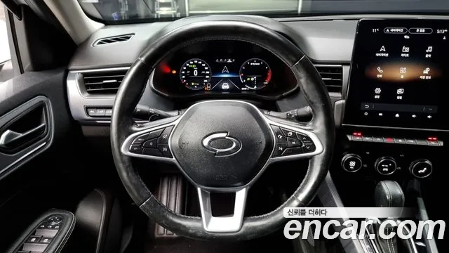 Renault Korea (Samsung) XM3 id 2343424 из Кореи 4