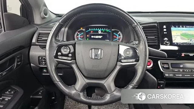 Honda Pilot 3rd generation 2019 Серый из Кореи, фото 4