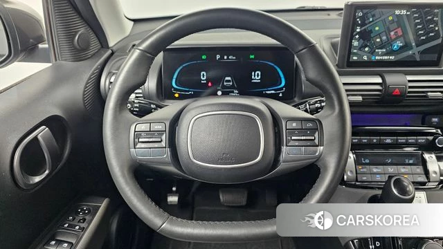 Hyundai Casper 2024 Серый из Кореи, фото 4