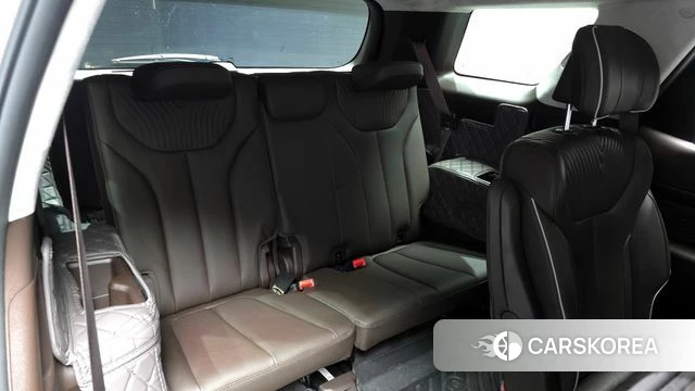 Hyundai The New Palisade 2023 Белый из Кореи, фото 4