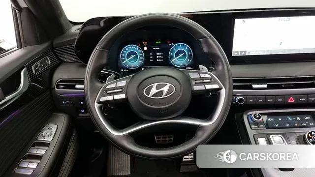 Hyundai The New Palisade 2024 Белый из Кореи, фото 4