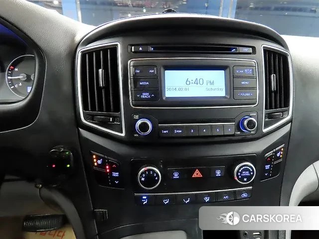 Hyundai The New Grand Starex 2018 Желтый из Кореи, фото 4