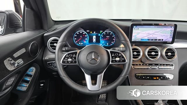 Mercedes-Benz GLC-Class X253 2020 Серый из Кореи, фото 4
