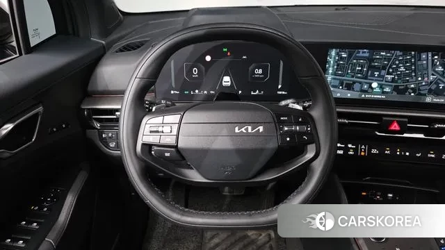 Kia The New Sportage 5th Generation 2025 Серый из Кореи, фото 4