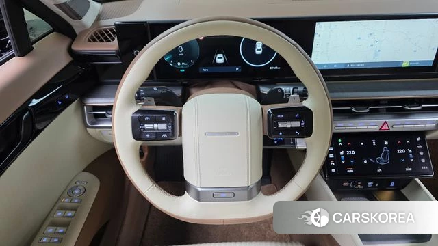 Hyundai Grandeur (GN7) 2024 Черный из Кореи, фото 4